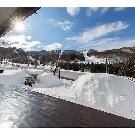 ロッジ上の原 山の家 みなかみ町 エクステリア 写真