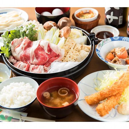 ロッジ上の原 山の家 みなかみ町 エクステリア 写真