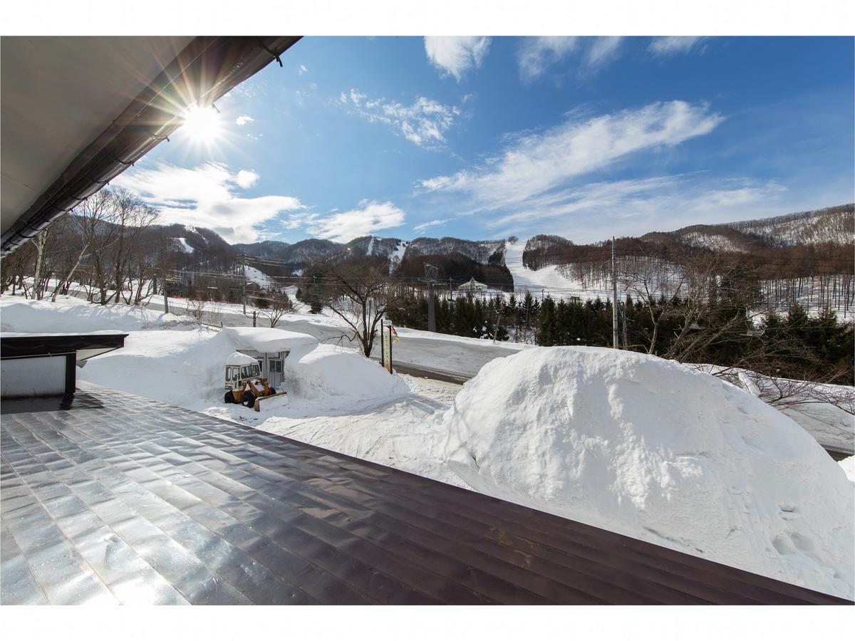 ロッジ上の原 山の家 みなかみ町 エクステリア 写真