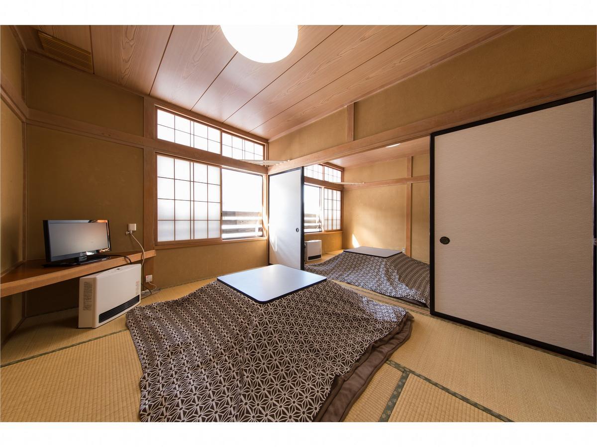 ロッジ上の原 山の家 みなかみ町 エクステリア 写真
