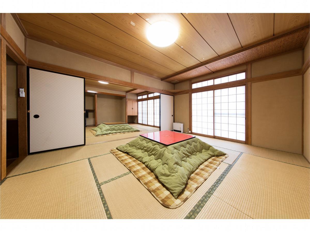 ロッジ上の原 山の家 みなかみ町 エクステリア 写真