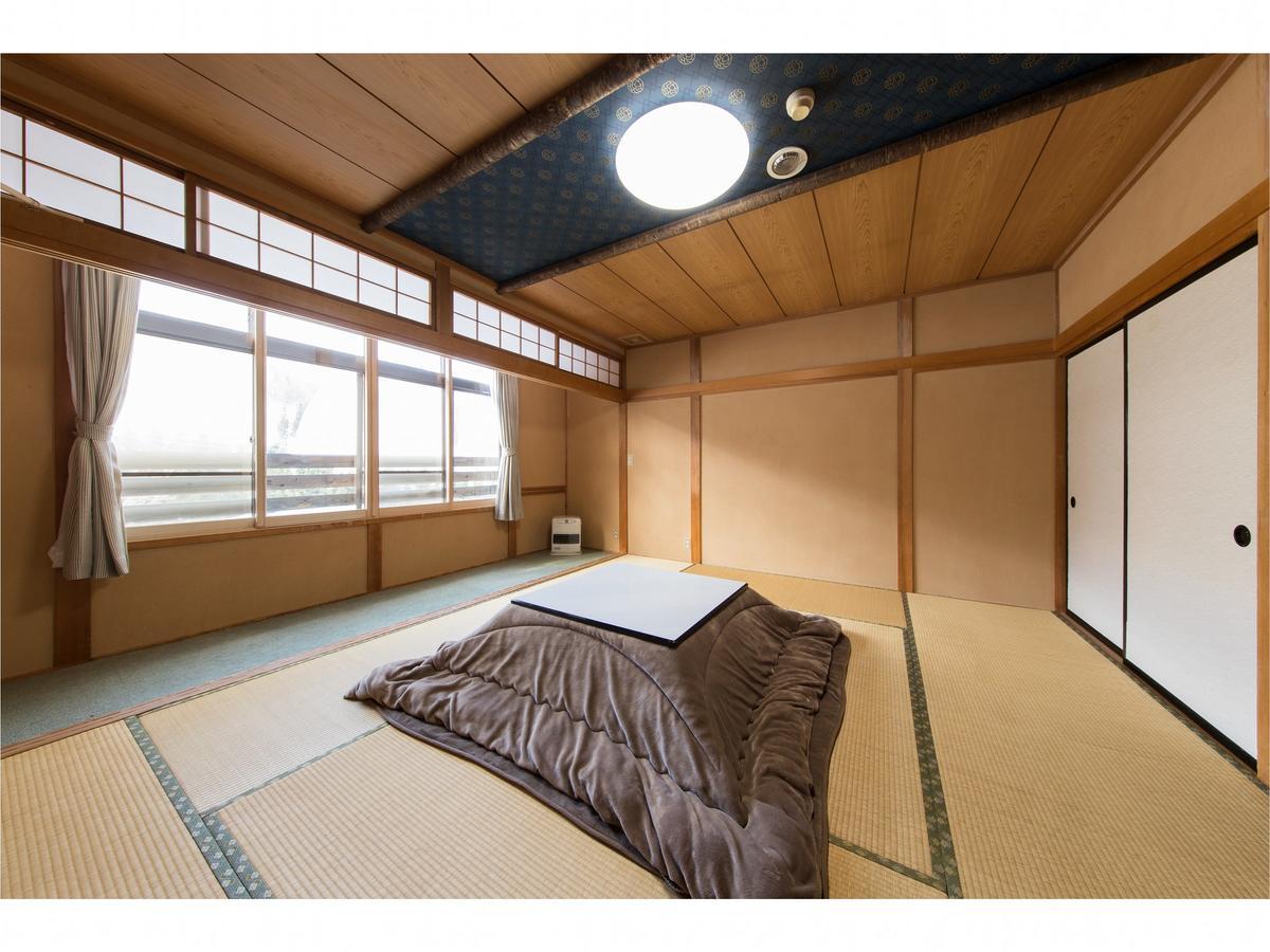 ロッジ上の原 山の家 みなかみ町 エクステリア 写真