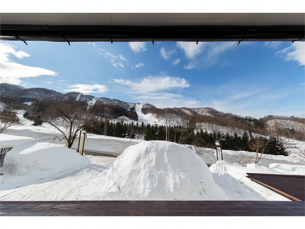 ロッジ上の原 山の家 みなかみ町 エクステリア 写真